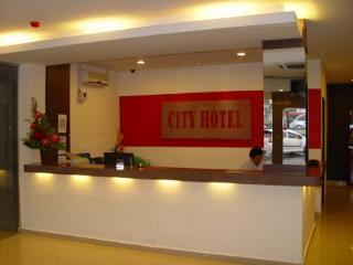 Jb City Hotel Johor Bahru Zewnętrze zdjęcie