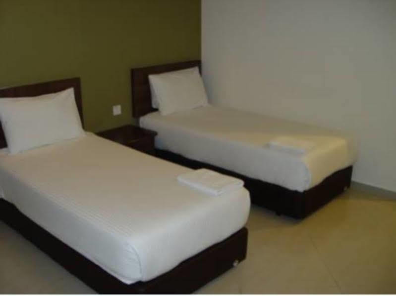 Jb City Hotel Johor Bahru Zewnętrze zdjęcie